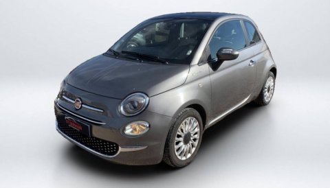 Fiat 500 à vendre dans votre garage à Roanne