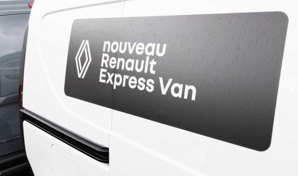 Renault Kangoo Express à vendre dans votre garage à Roanne