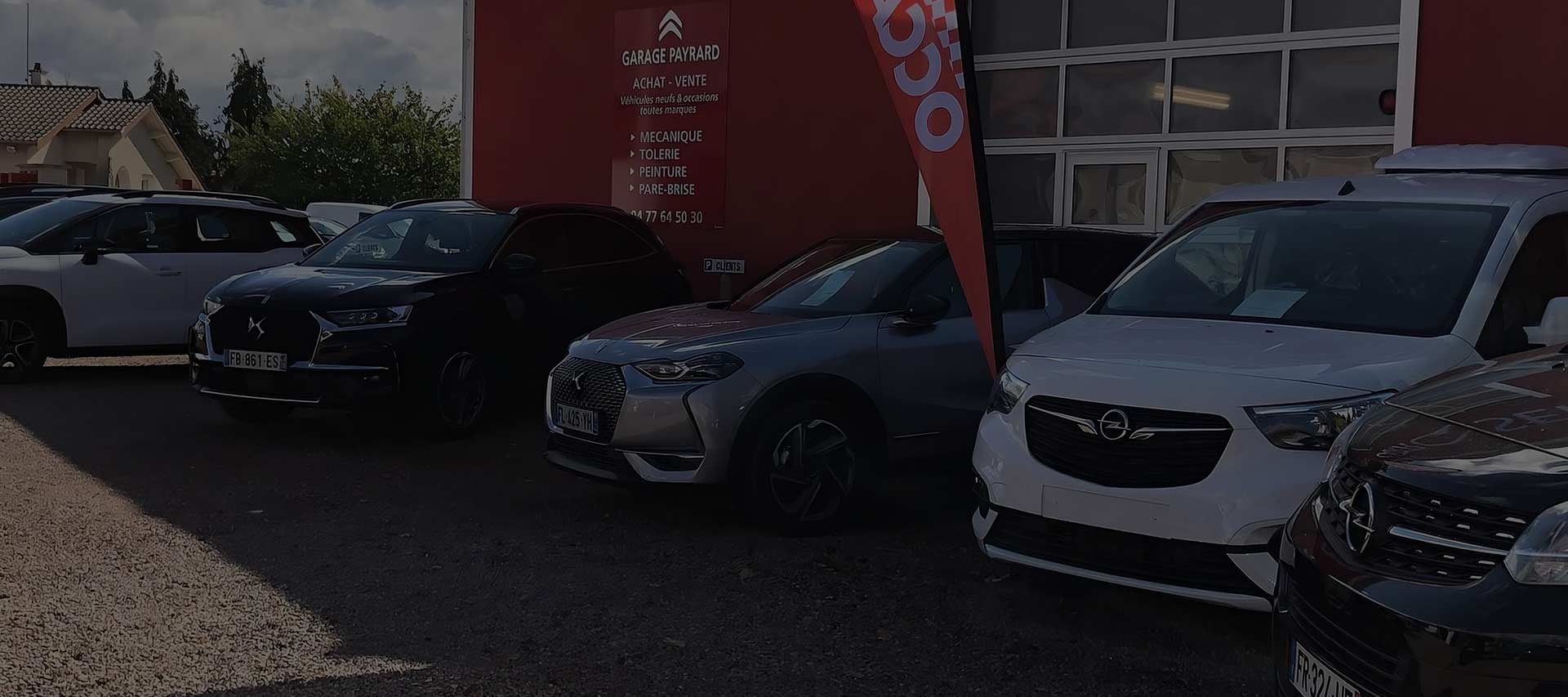 Nettoyage intérieur